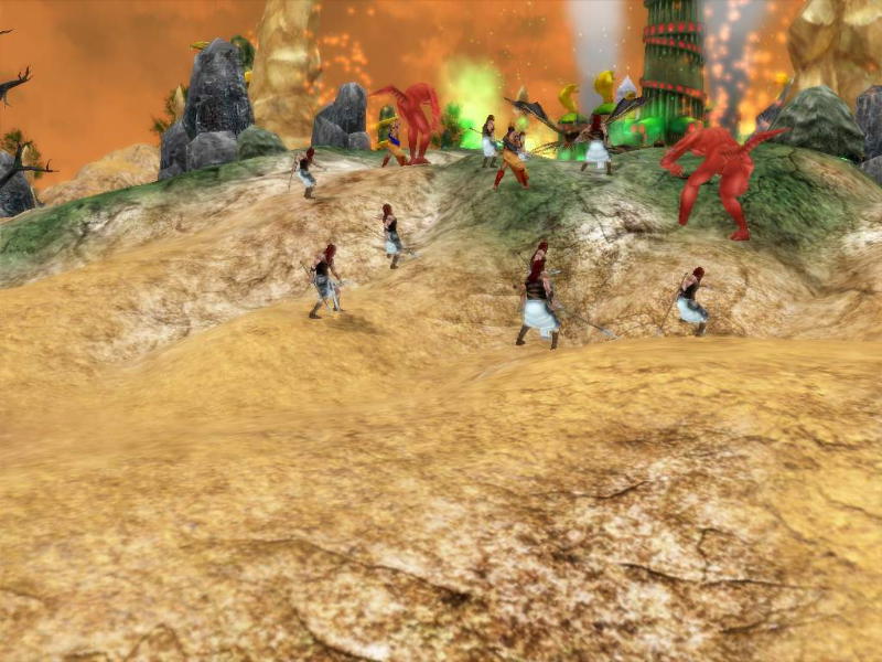 Seven Kingdoms: Conquest - screenshot 8