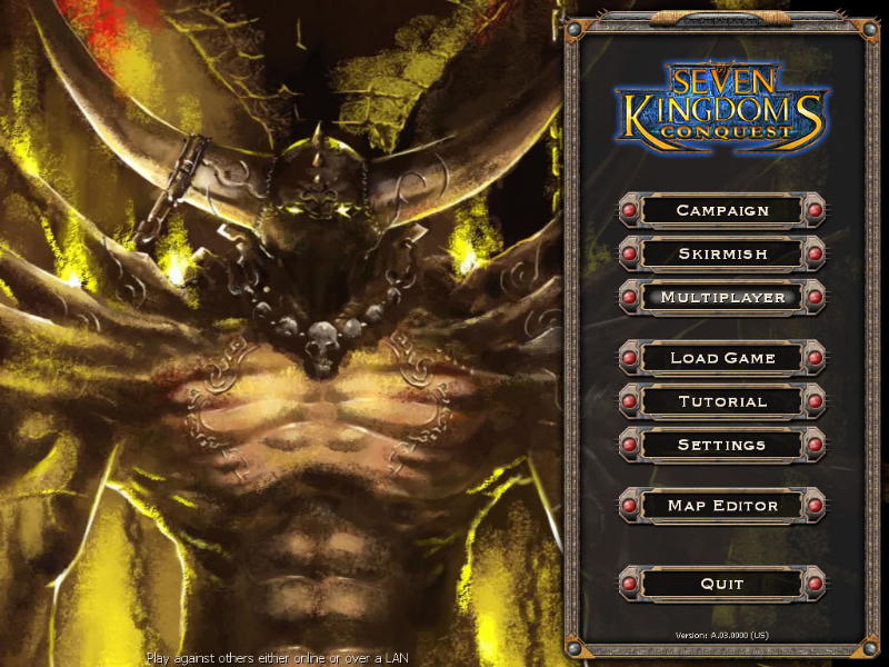Seven Kingdoms: Conquest - screenshot 3