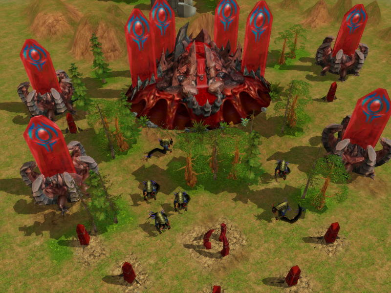 Seven Kingdoms: Conquest - screenshot 1