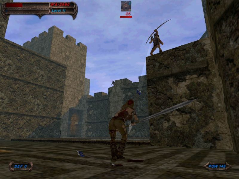 Severance: Blade of Darkness - screenshot 27