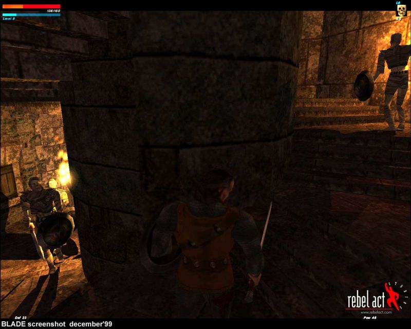Severance: Blade of Darkness - screenshot 26
