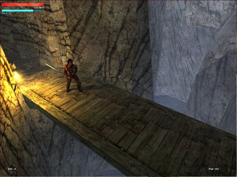 Severance: Blade of Darkness - screenshot 25