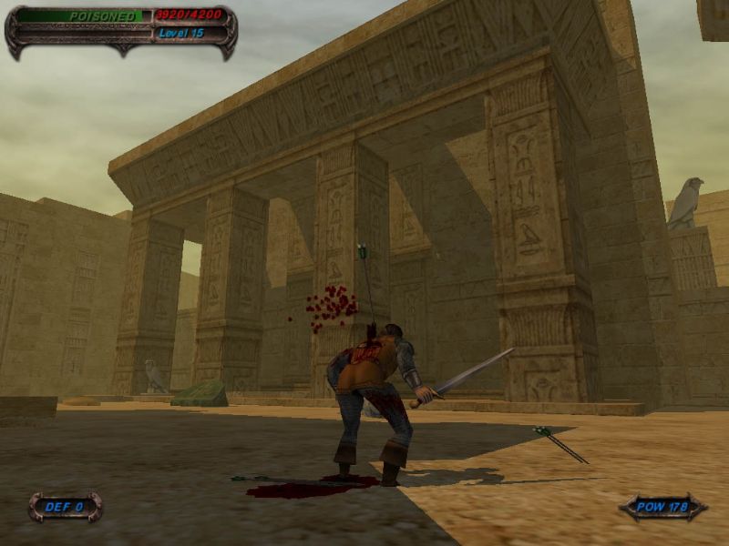 Severance: Blade of Darkness - screenshot 24