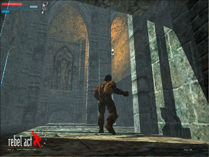 Severance: Blade of Darkness - screenshot 19