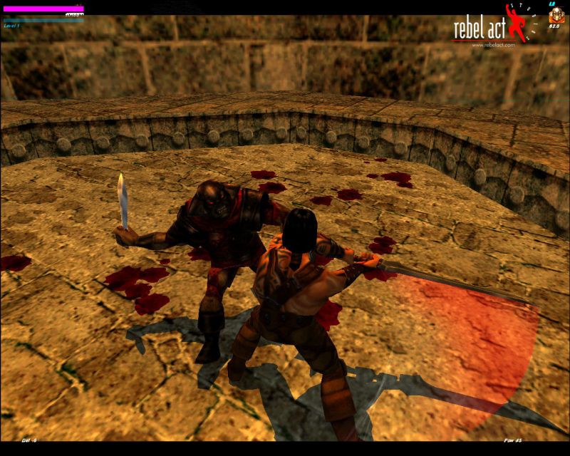 Severance: Blade of Darkness - screenshot 16