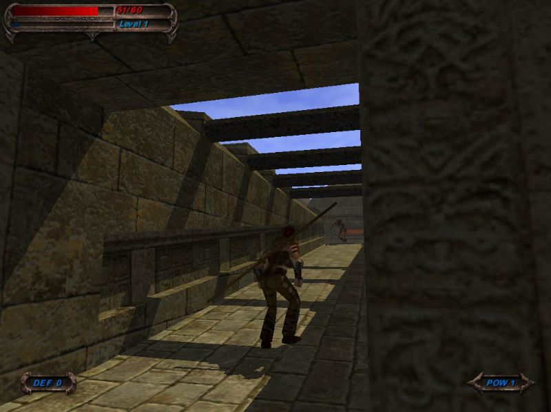 Severance: Blade of Darkness - screenshot 15