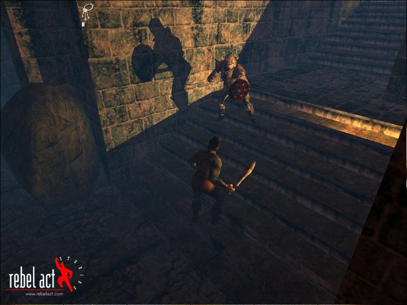 Severance: Blade of Darkness - screenshot 13