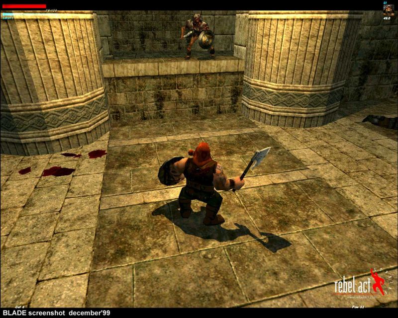 Severance: Blade of Darkness - screenshot 8