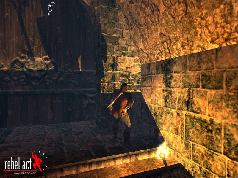 Severance: Blade of Darkness - screenshot 7