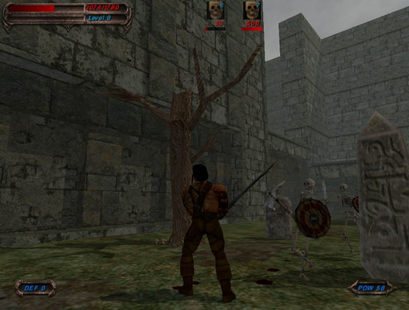 Severance: Blade of Darkness - screenshot 6