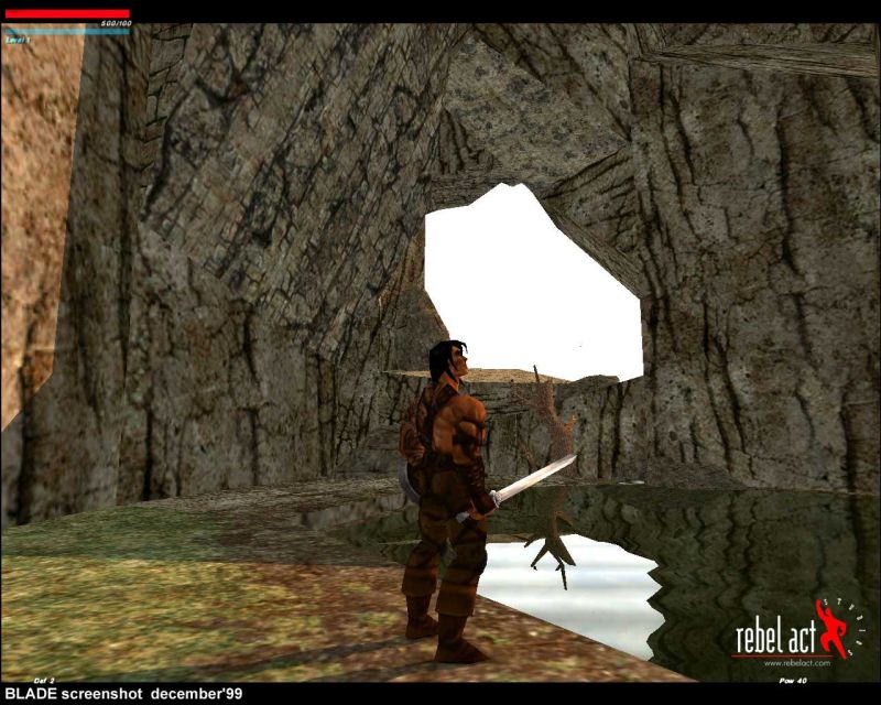 Severance: Blade of Darkness - screenshot 5
