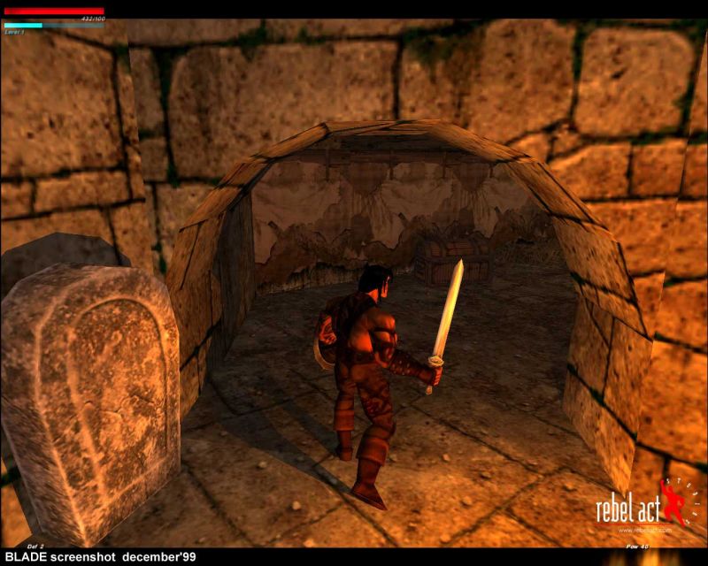 Severance: Blade of Darkness - screenshot 2