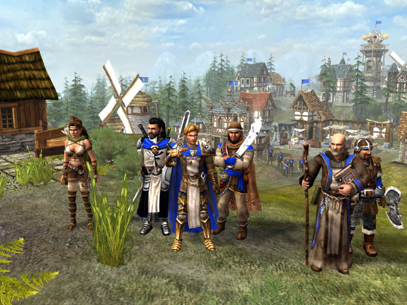 Settlers 5: Heritage of Kings - screenshot 5