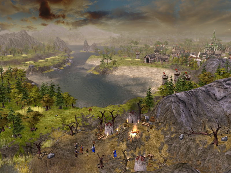 Settlers 5: Heritage of Kings - screenshot 4
