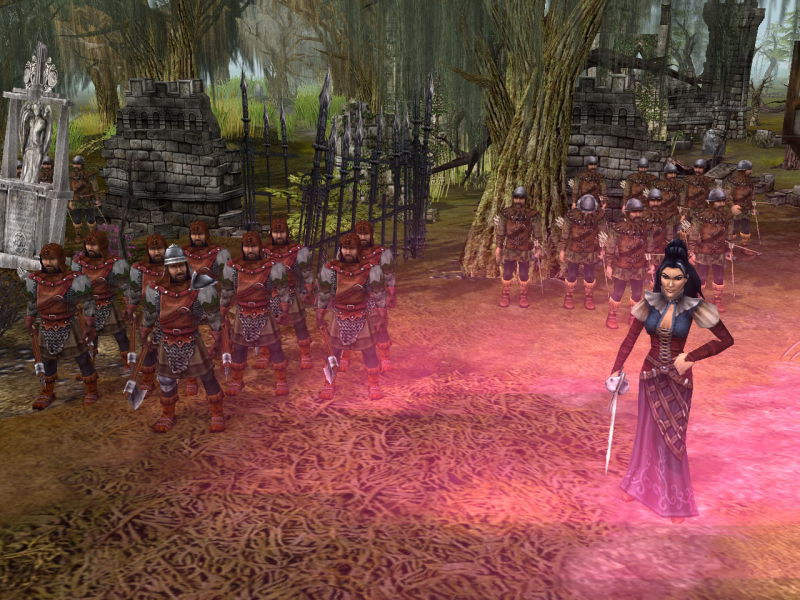 Settlers 5: Heritage of Kings - Legends - screenshot 5