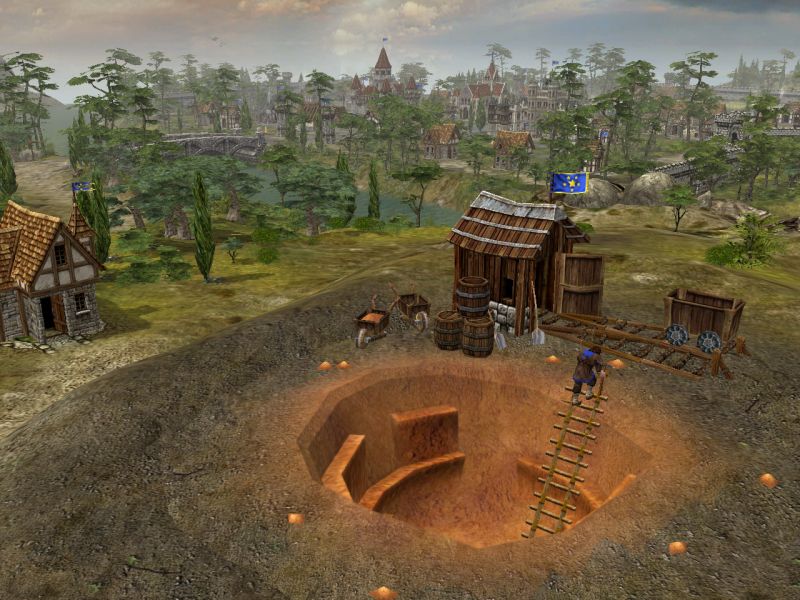 Settlers 5: Heritage of Kings - Expansion Disk - screenshot 6