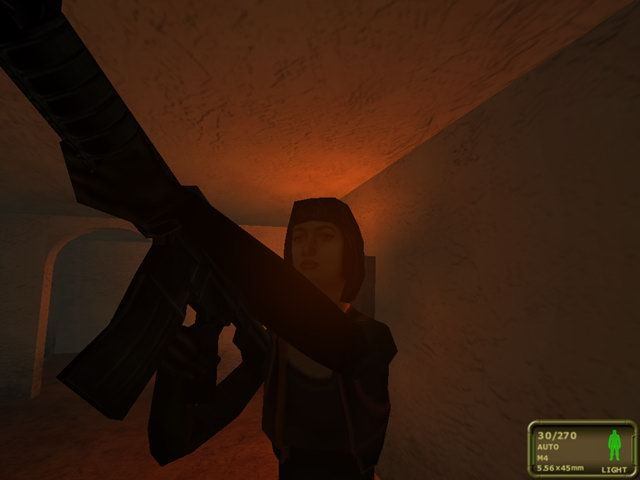 Shadow Force: Razor Unit - screenshot 10