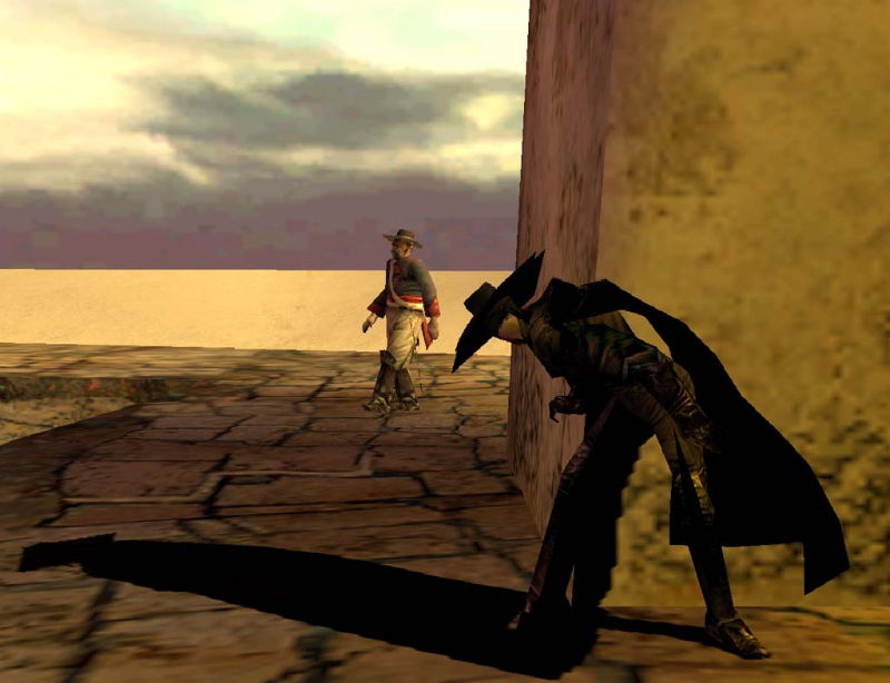 The Shadow of Zorro - screenshot 17