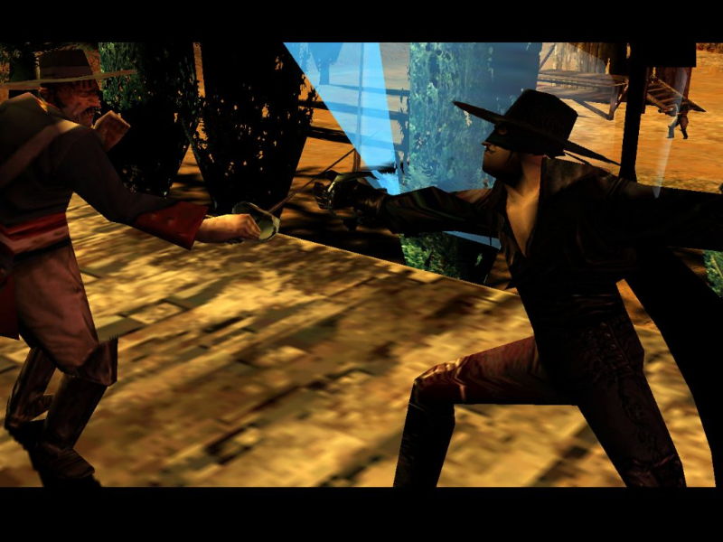 The Shadow of Zorro - screenshot 14