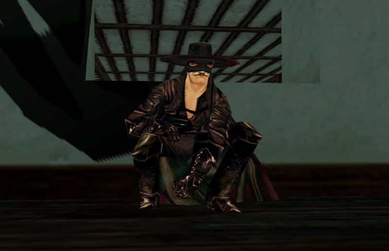 The Shadow of Zorro - screenshot 13