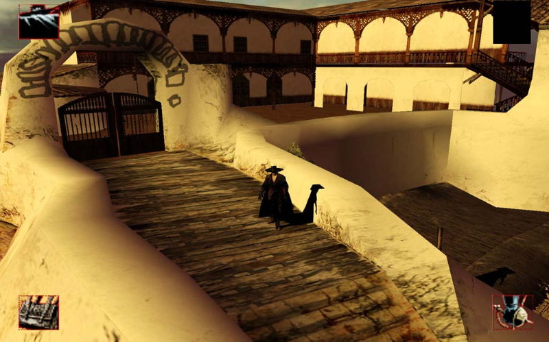 The Shadow of Zorro - screenshot 12