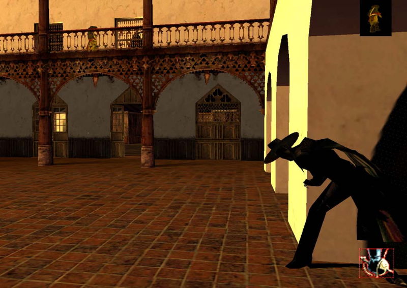 The Shadow of Zorro - screenshot 10