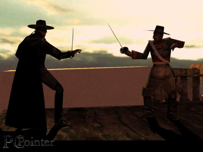 The Shadow of Zorro - screenshot 8