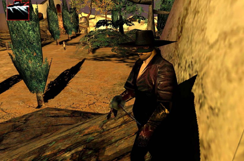 The Shadow of Zorro - screenshot 6
