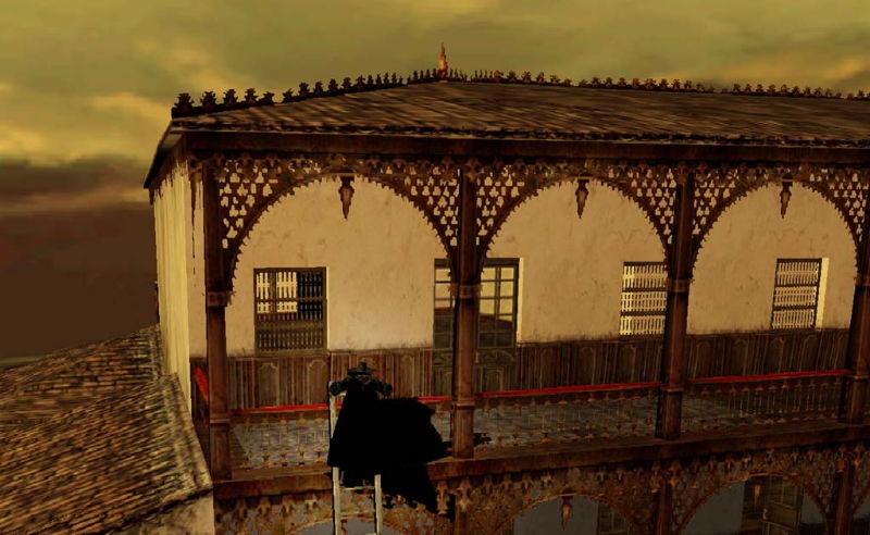 The Shadow of Zorro - screenshot 3