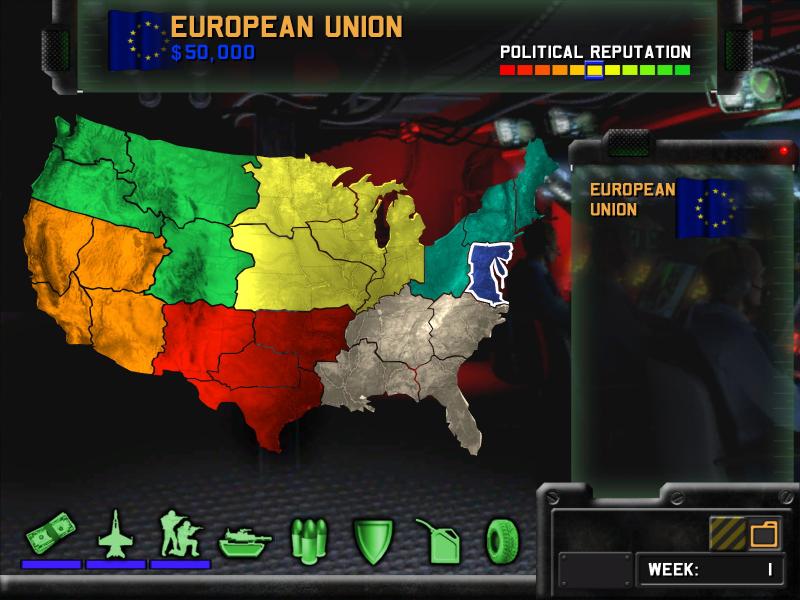 Shattered Union - screenshot 33