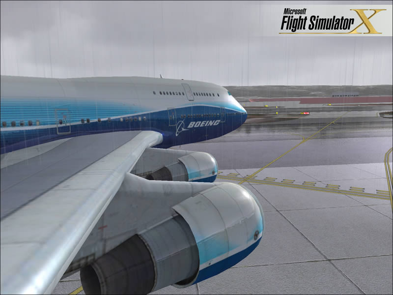 Microsoft Flight Simulator X - screenshot 7