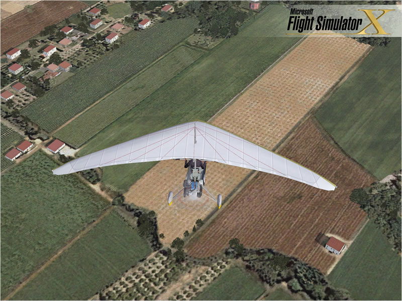 Microsoft Flight Simulator X - screenshot 4