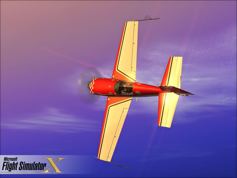 Microsoft Flight Simulator X - screenshot 1