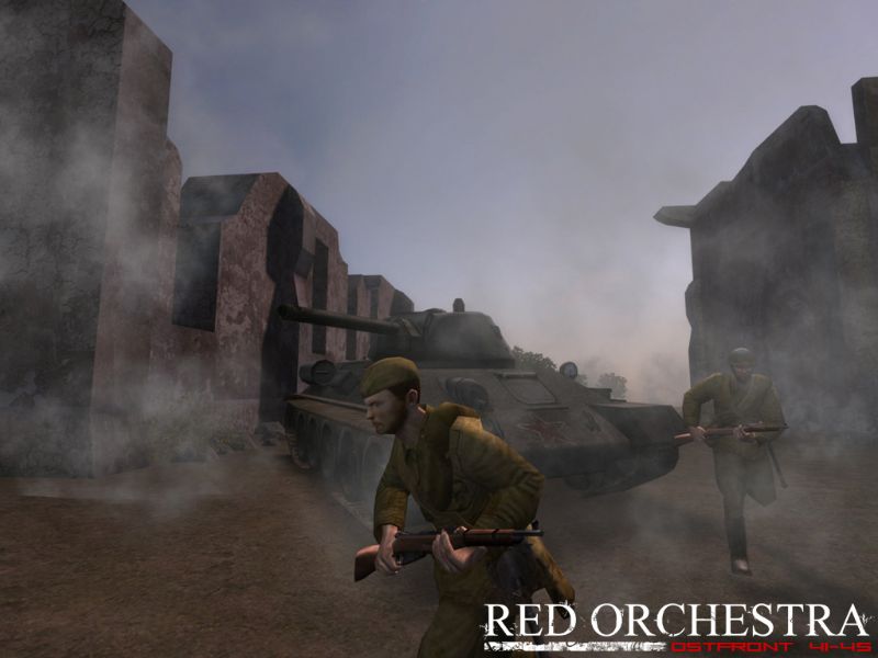 Red Orchestra: Ostfront 41-45 - screenshot 19