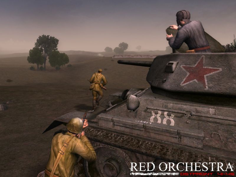 Red Orchestra: Ostfront 41-45 - screenshot 18