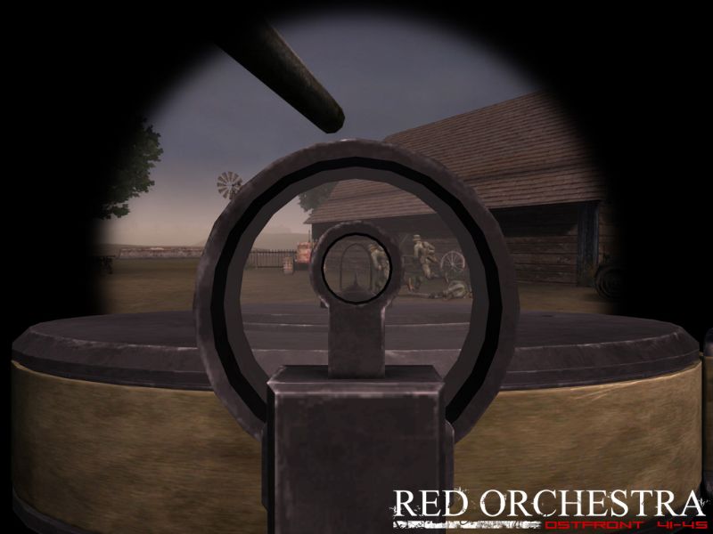 Red Orchestra: Ostfront 41-45 - screenshot 17