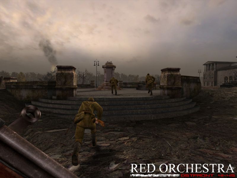 Red Orchestra: Ostfront 41-45 - screenshot 14