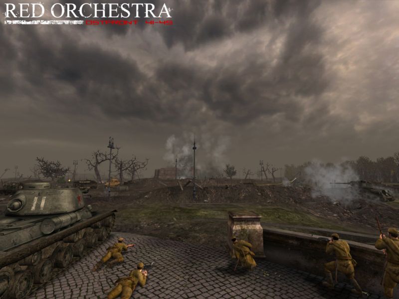 Red Orchestra: Ostfront 41-45 - screenshot 4