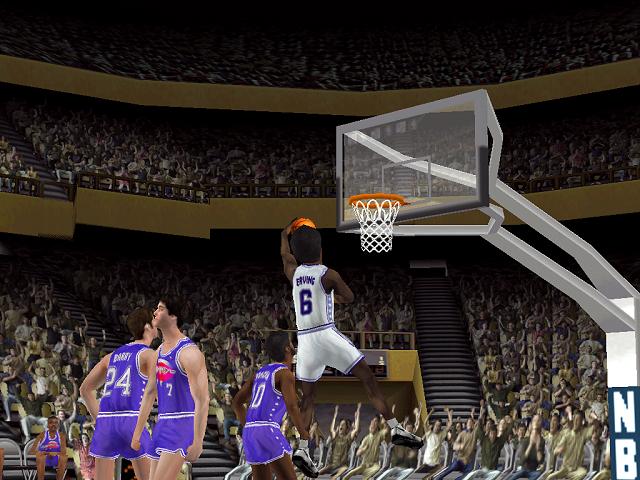 NBA Live 2000 - screenshot 21