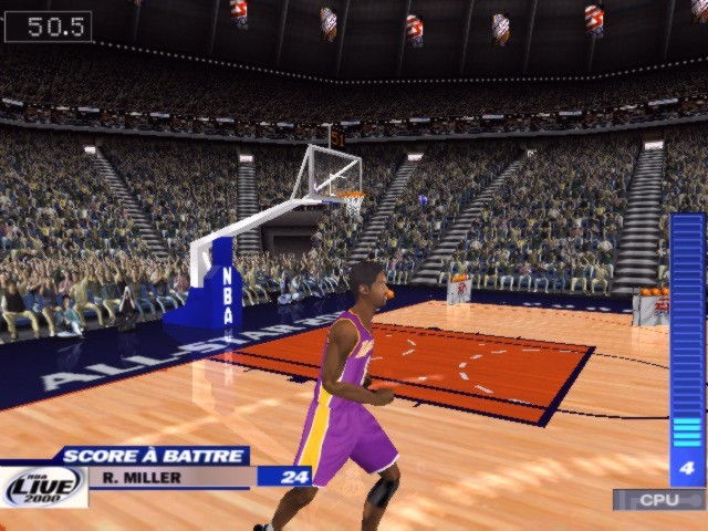 NBA Live 2000 - screenshot 15