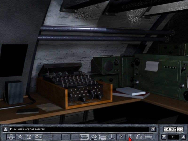 Silent Hunter 2 - screenshot 46