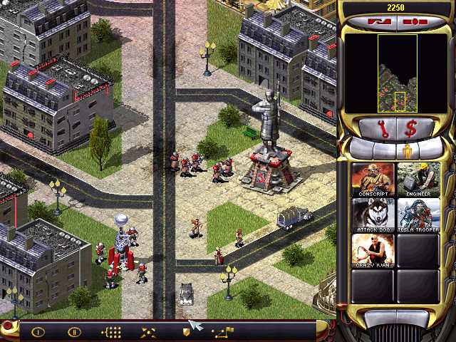Command & Conquer: Red Alert 2 - screenshot 29