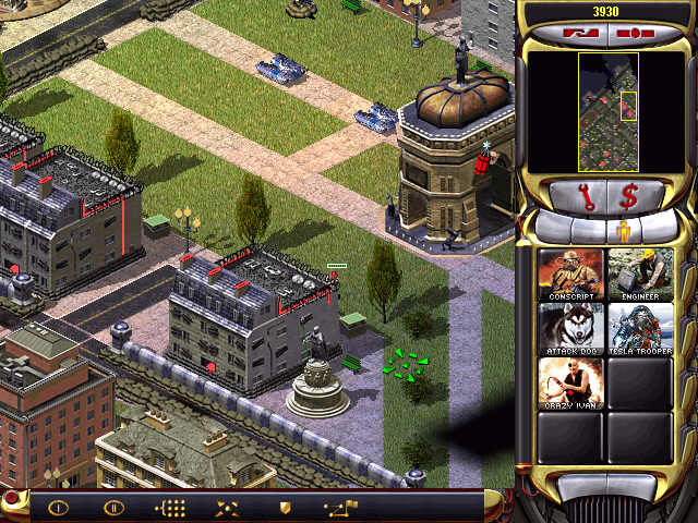 Command & Conquer: Red Alert 2 - screenshot 28