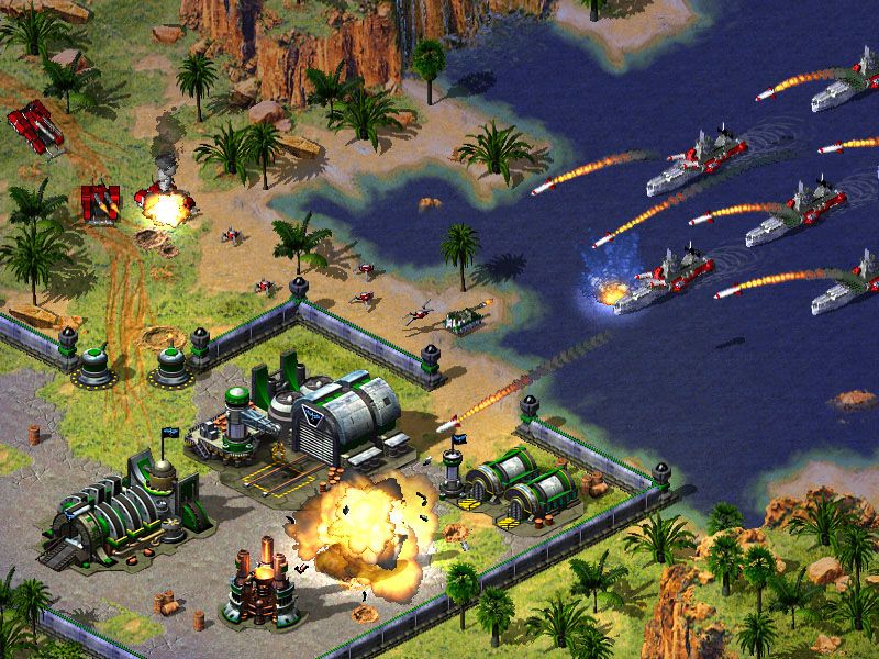 Command & Conquer: Red Alert 2 - screenshot 6
