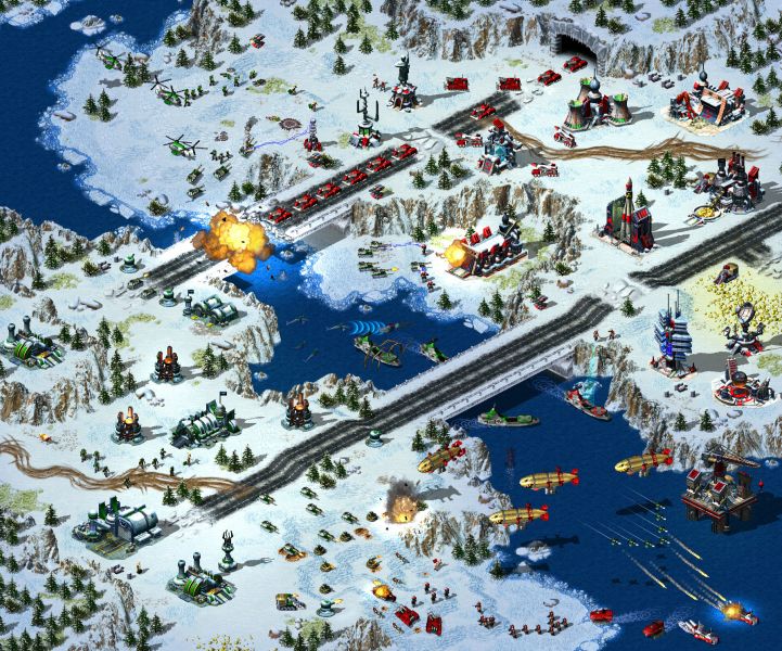 Command & Conquer: Red Alert 2 - screenshot 5