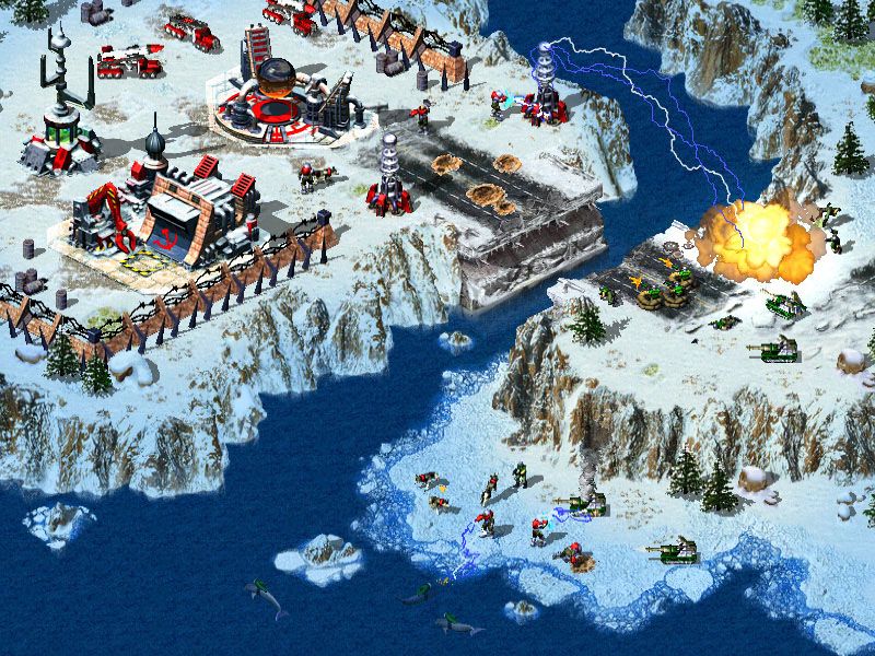 Command & Conquer: Red Alert 2 - screenshot 3