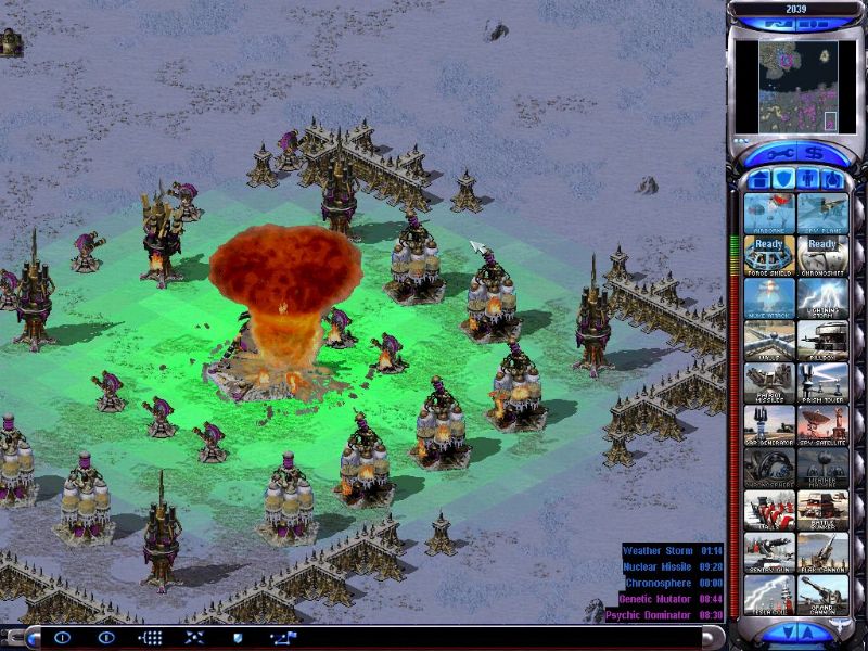 Command & Conquer: Red Alert 2: Yuri's Revenge - screenshot 11