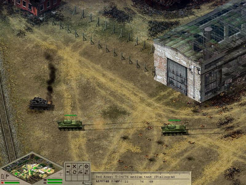 Stalingrad - screenshot 11