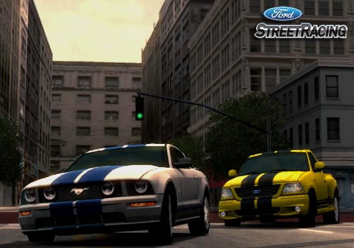 Ford Street Racing - screenshot 26