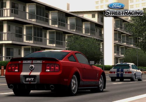 Ford Street Racing - screenshot 25